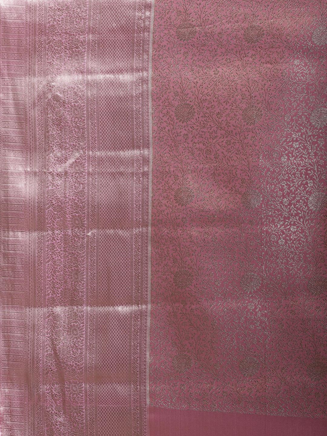 Woven Design Art Silk Saree