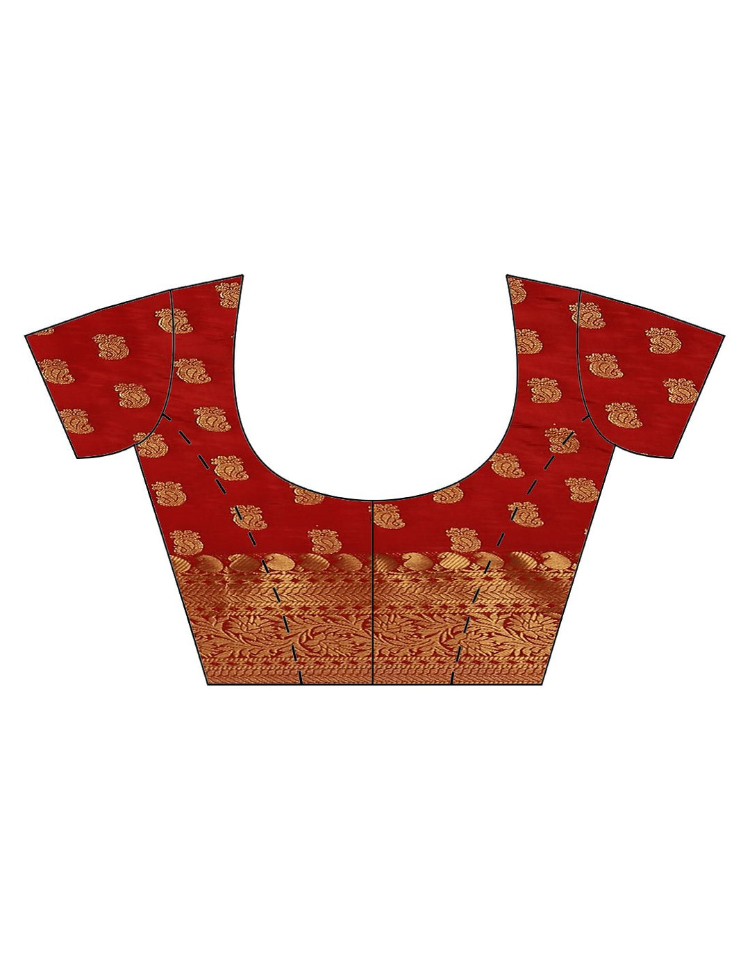 Art Handloom Woven Saree