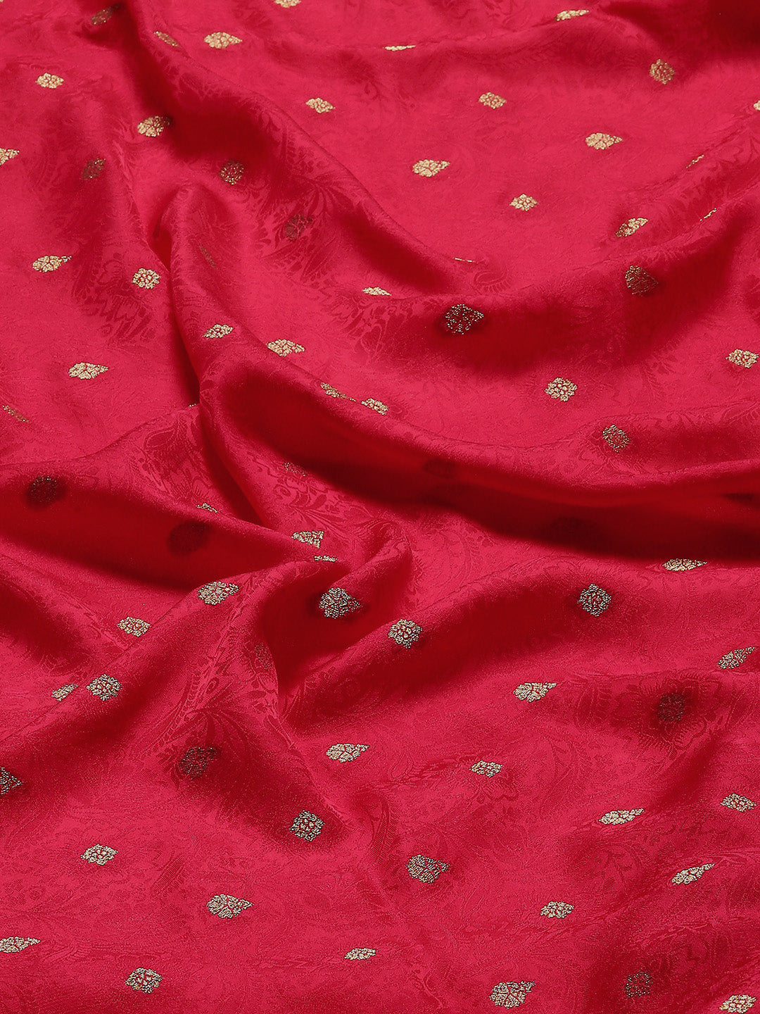 Woven Crepe Saree