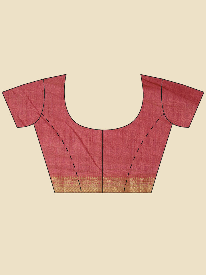Patola Print Handloom Saree