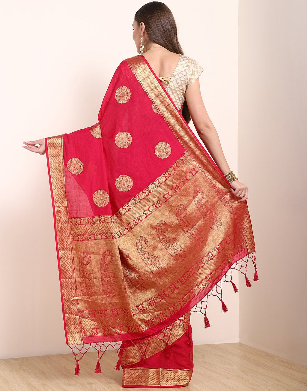 Art Handloom Saree