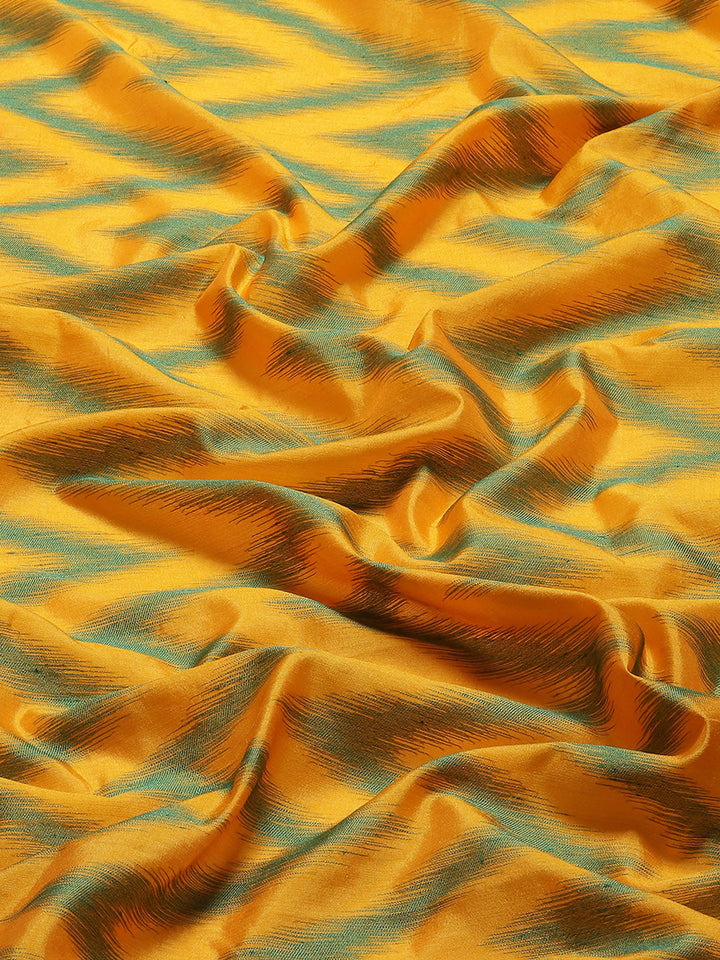 Zari Border Handloom Woven Saree