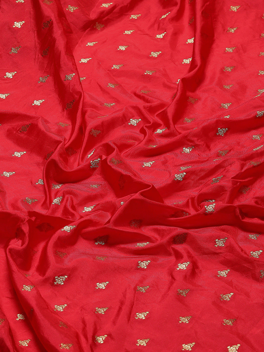 Zari Border Woven Handloom Saree