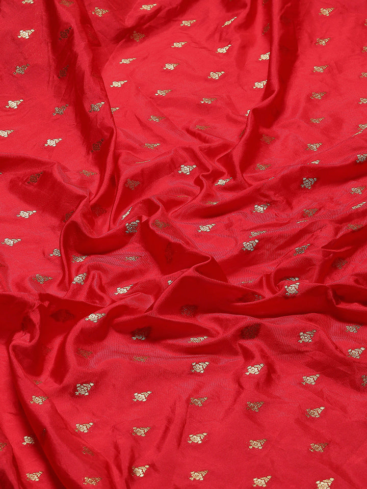 Zari Border Woven Handloom Saree