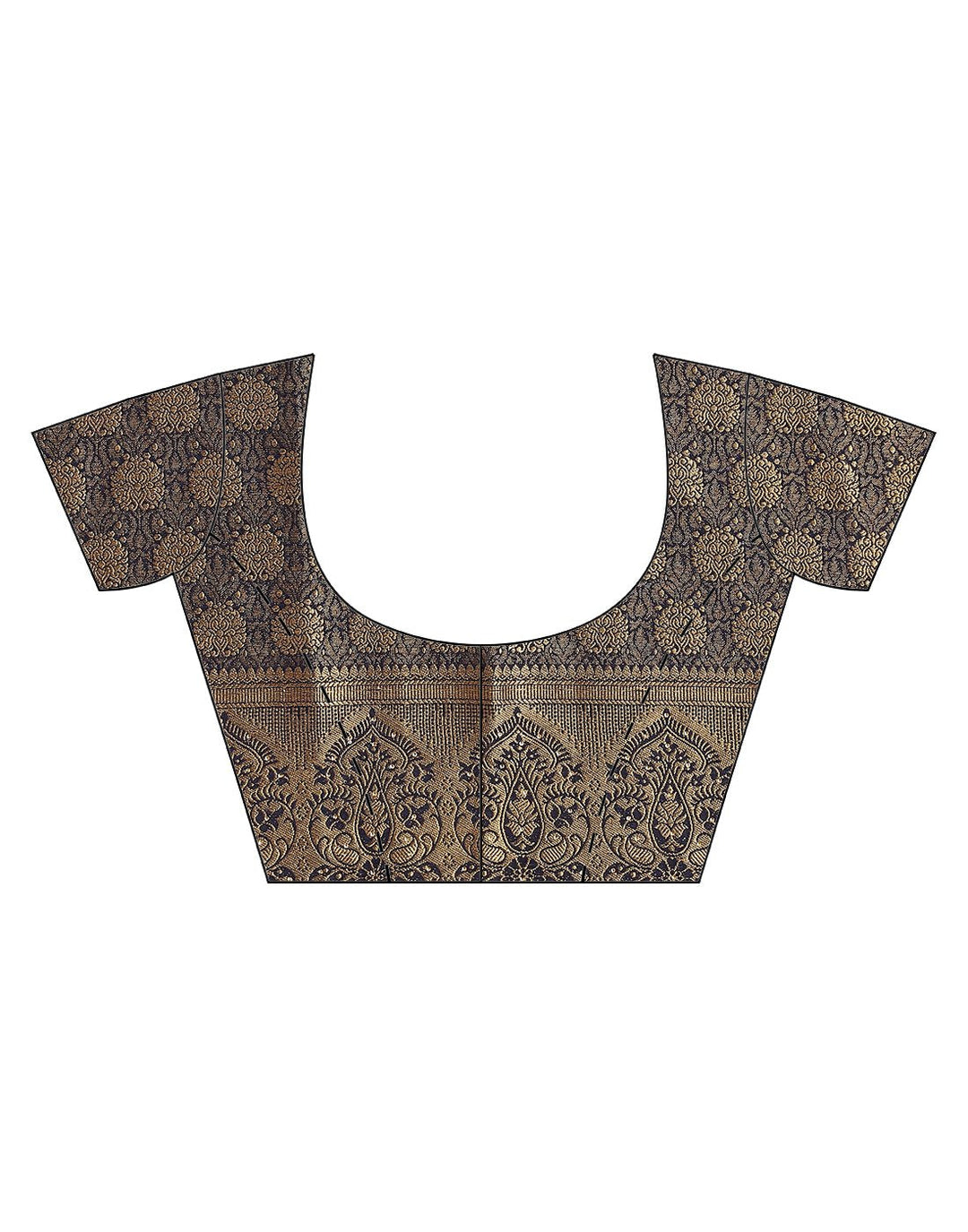 Art Handloom Woven Saree
