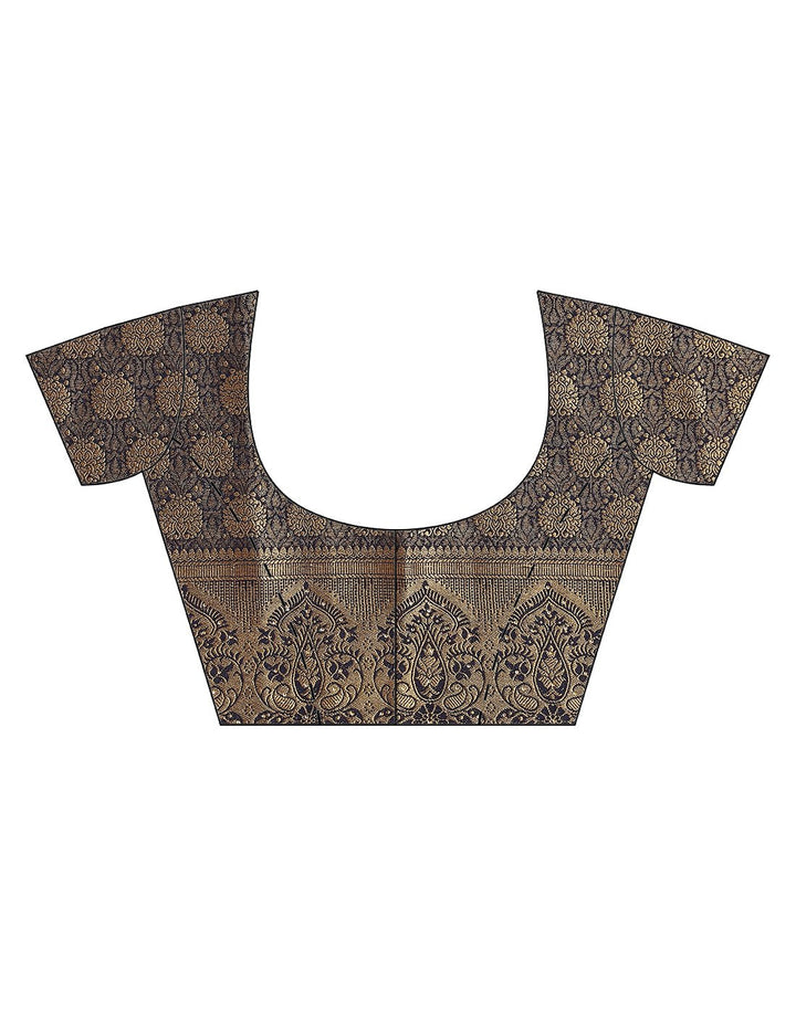 Art Handloom Woven Saree