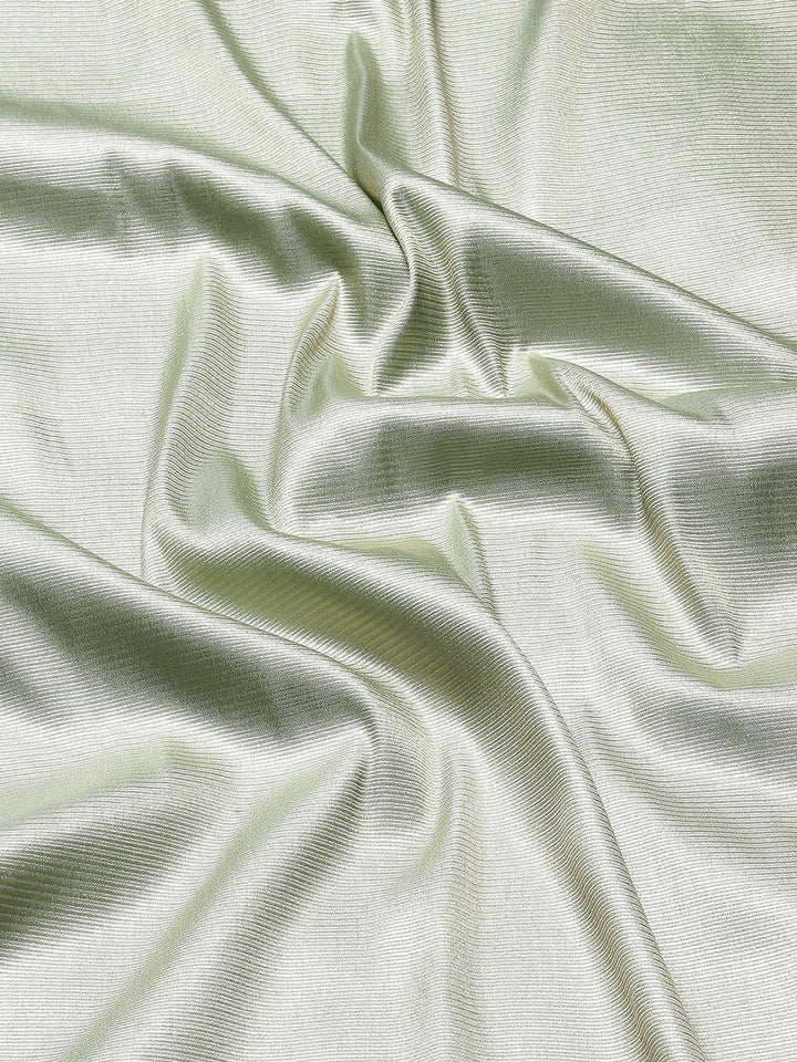 Zari Jaal Handloom Woven Saree