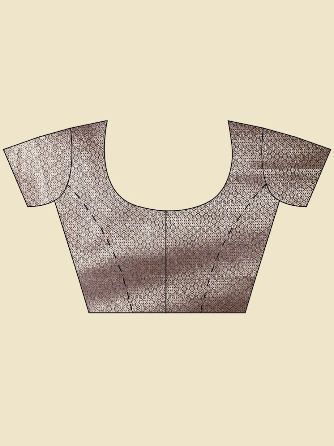 Ethnic Motifs Woven Handloom Saree