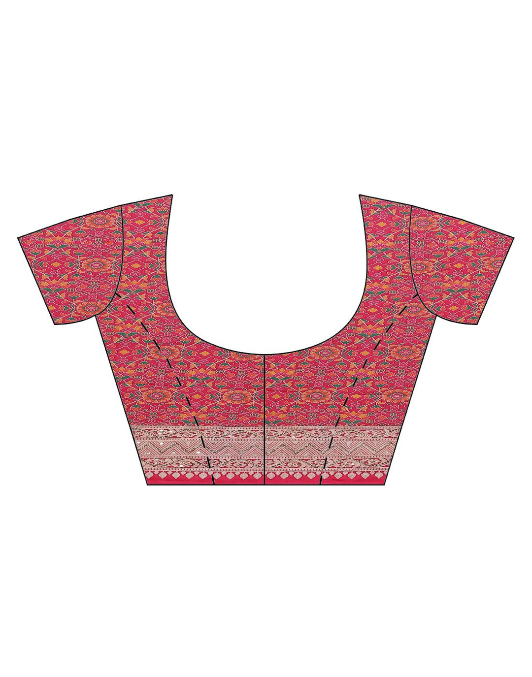 Banarasi Embroider Saree