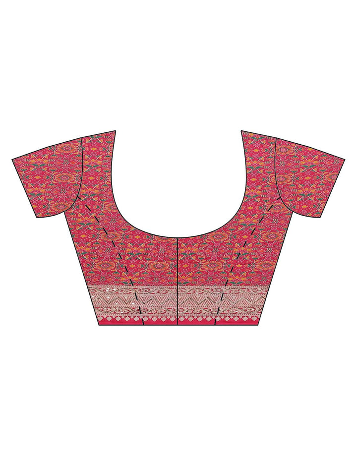Banarasi Embroider Saree