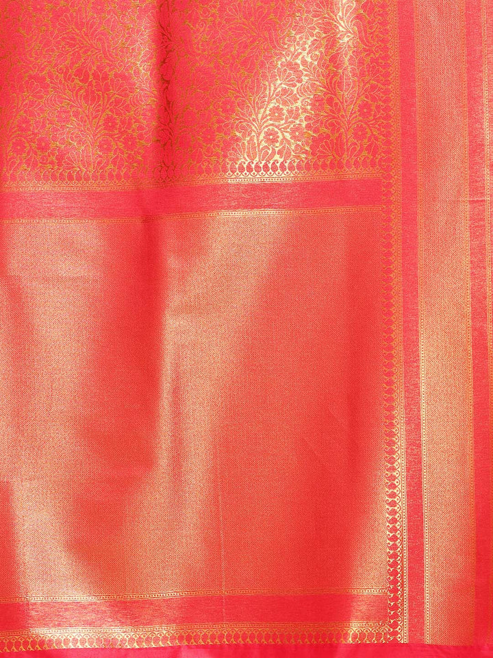 Woven Design Art Silk Saree