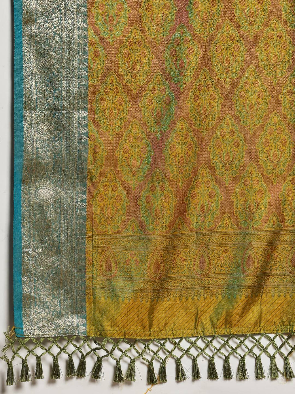 Woven Design Art Silk Saree