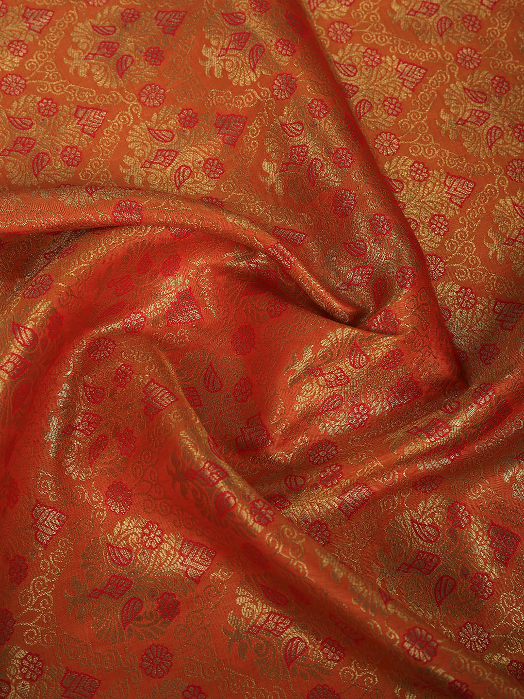 Woven Design Art Silk Saree
