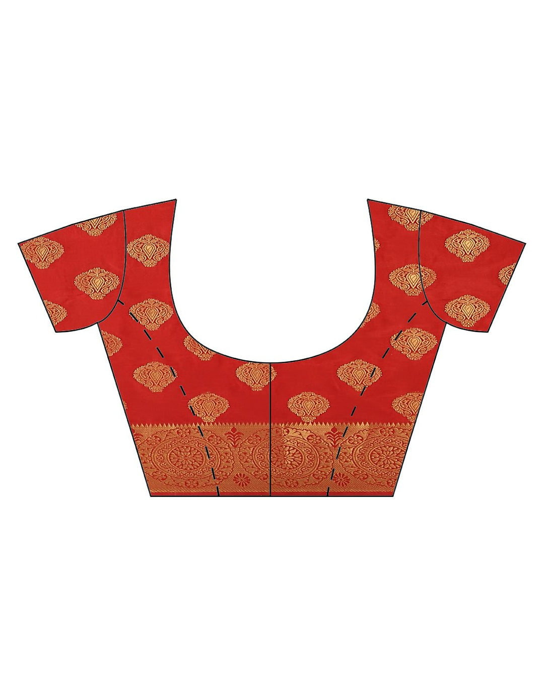 Art Handloom Woven Saree