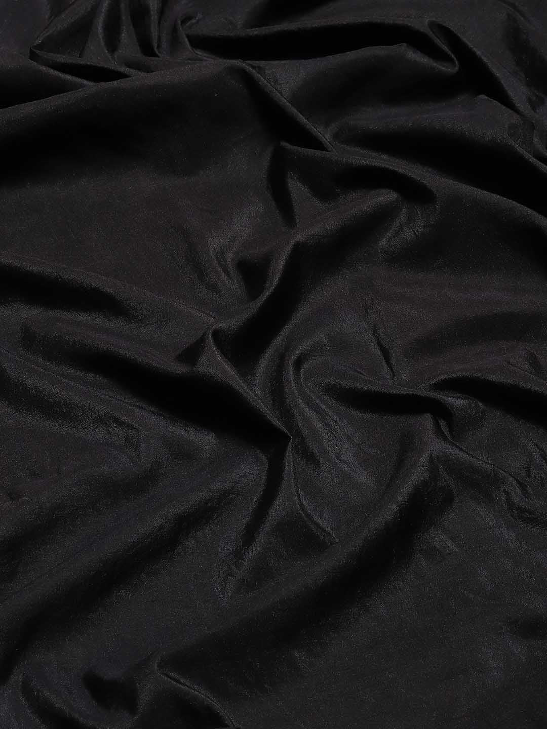 Zari Jaal Handloom Woven Saree