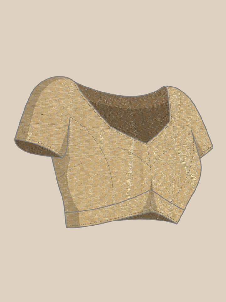 Woven Cotton Saree