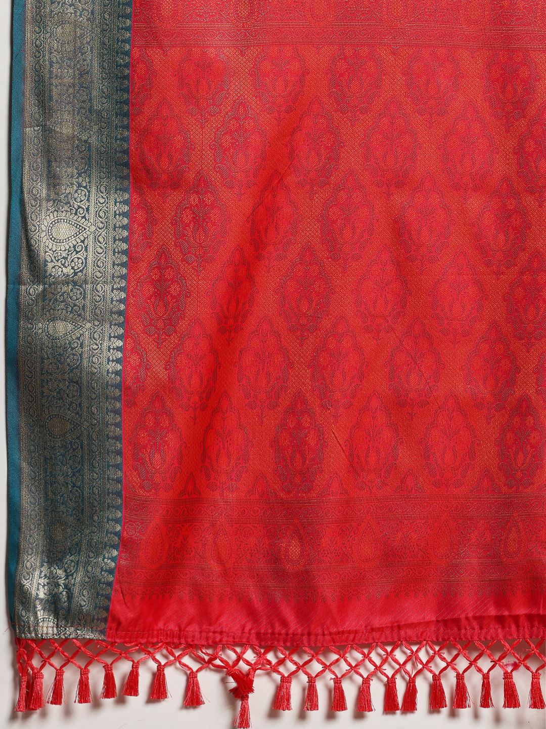 Woven Design Art Silk Saree