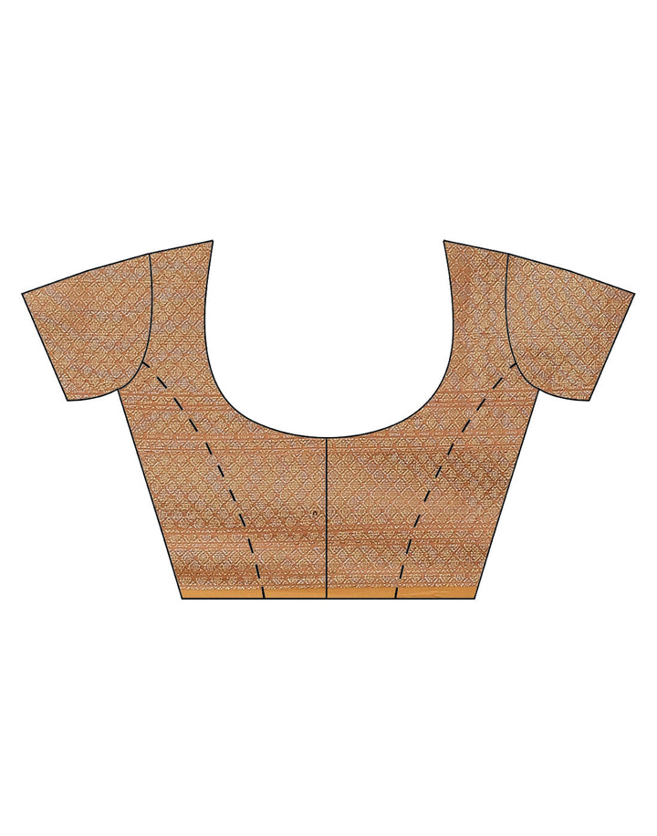 Cotton Woven Saree