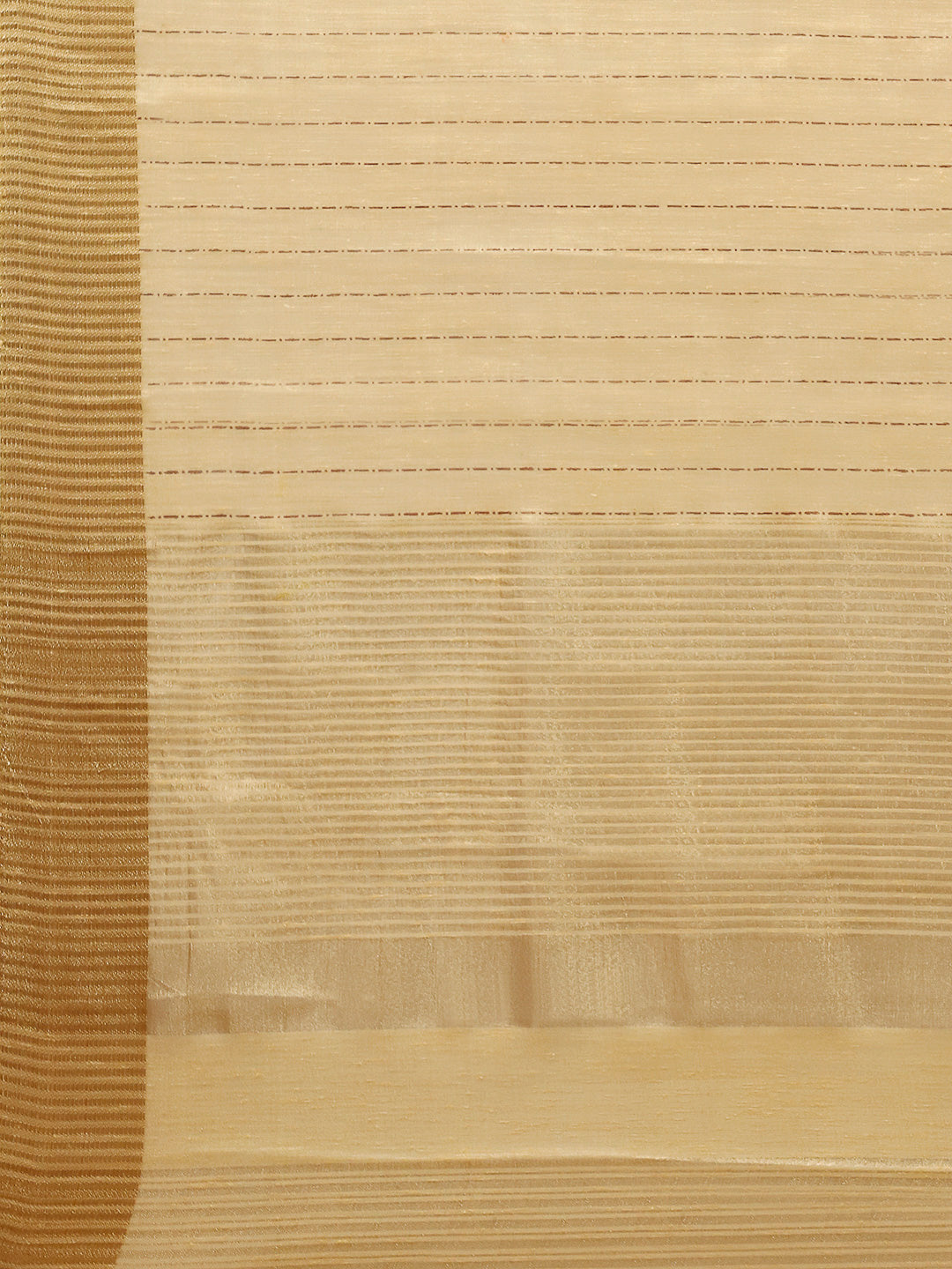 Zaari Border Art Silk Saree