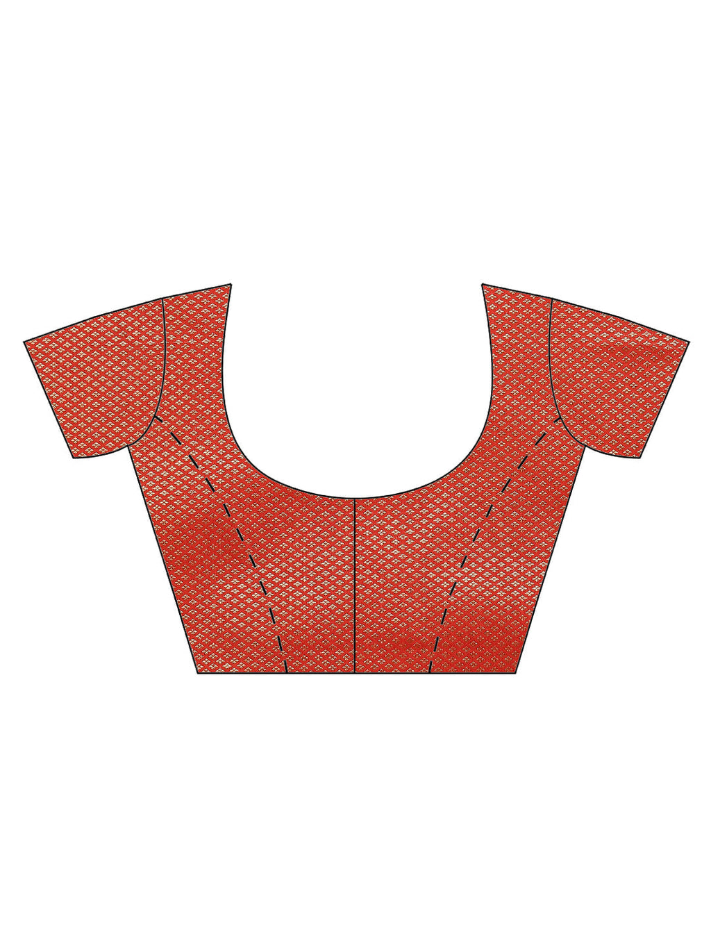 Zari Jaal Cotton Woven Saree