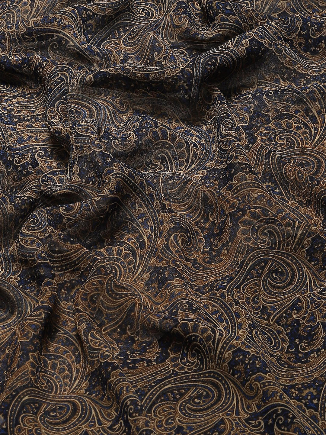 Digital Printed Georgette Saree