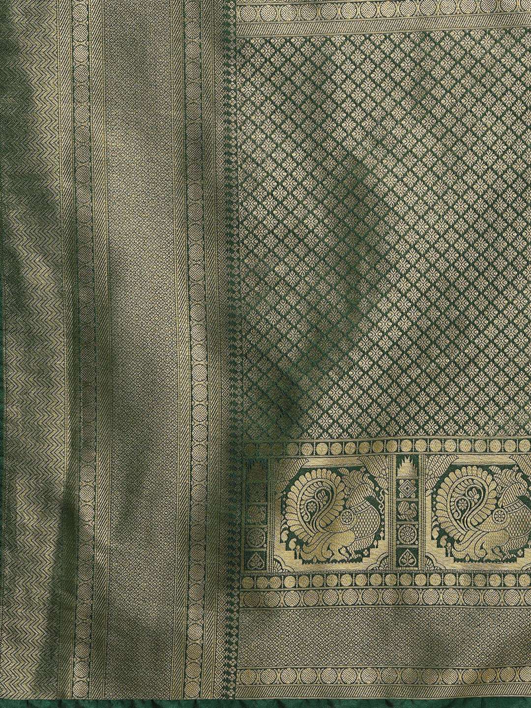 Woven Design Art Silk Saree