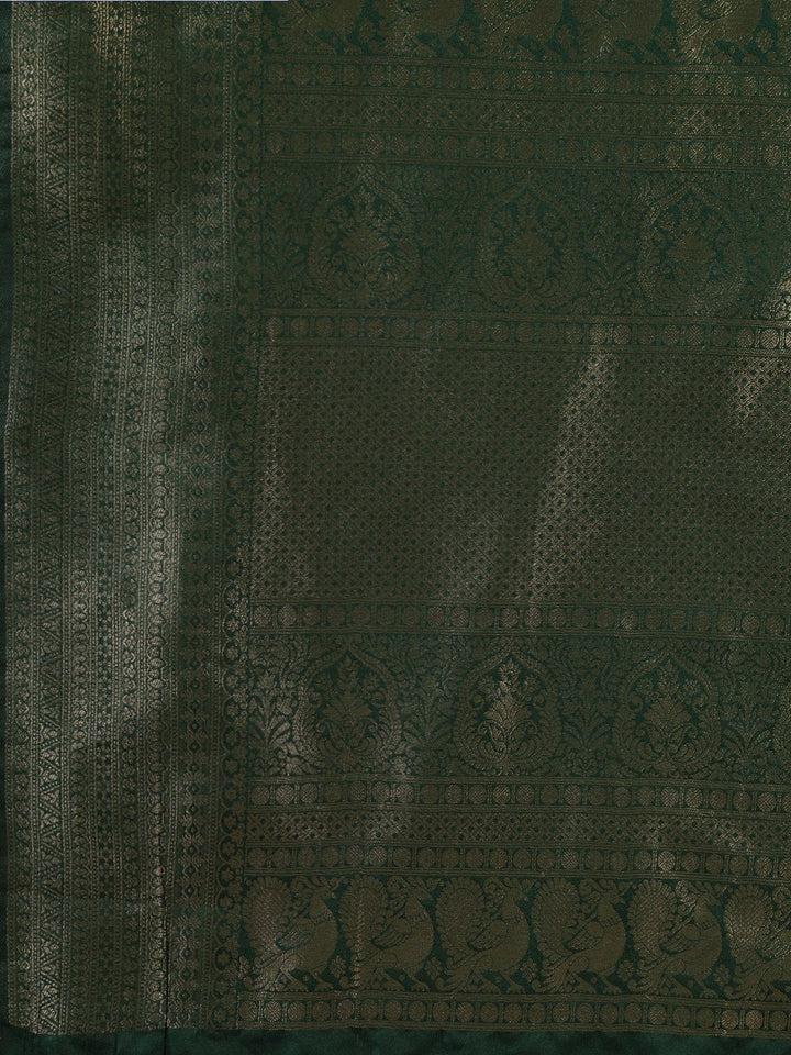 Woven Design Art Silk Saree