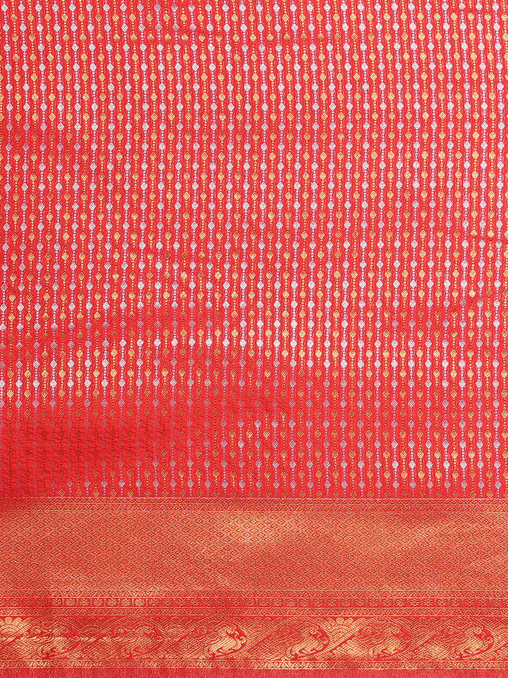 Woven Design Kanjivaram Saree
