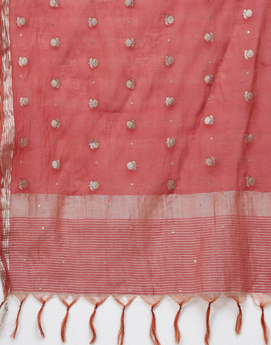 Embroidered Cotton Suit Piece