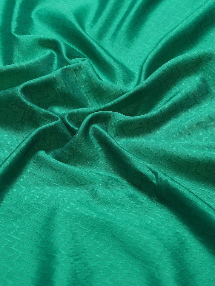 Zari Jaal Woven Handloom Saree