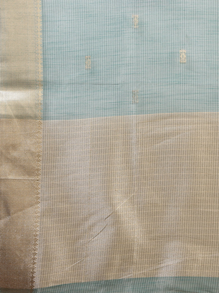 Woven Design Tissue Saree