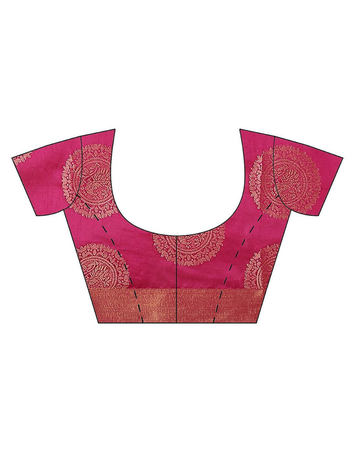 Art Handloom Woven Saree