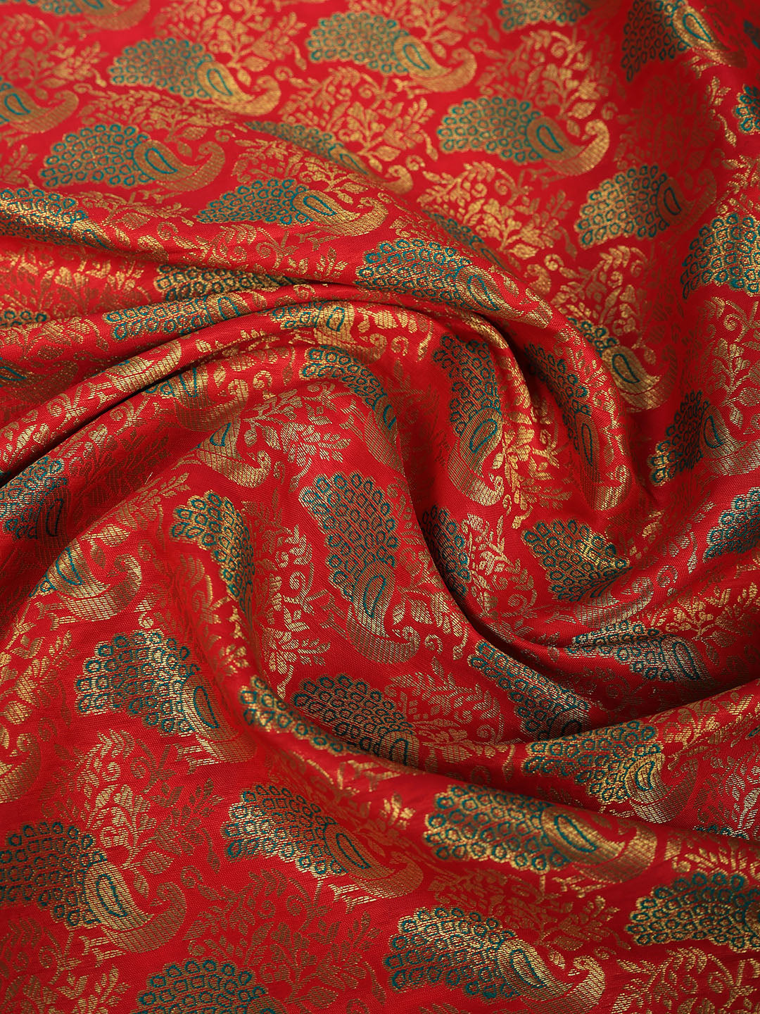 Woven Design Art Silk Saree