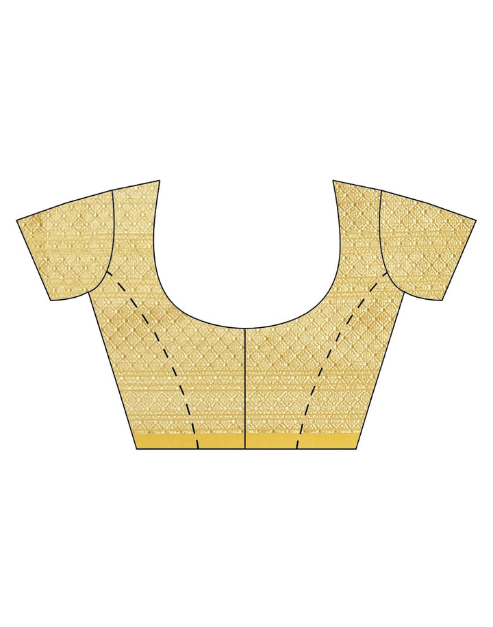 Cotton Woven Saree