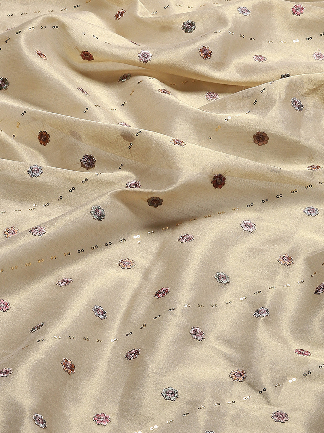 Resham Jaal Embroidery Banarsi Saree