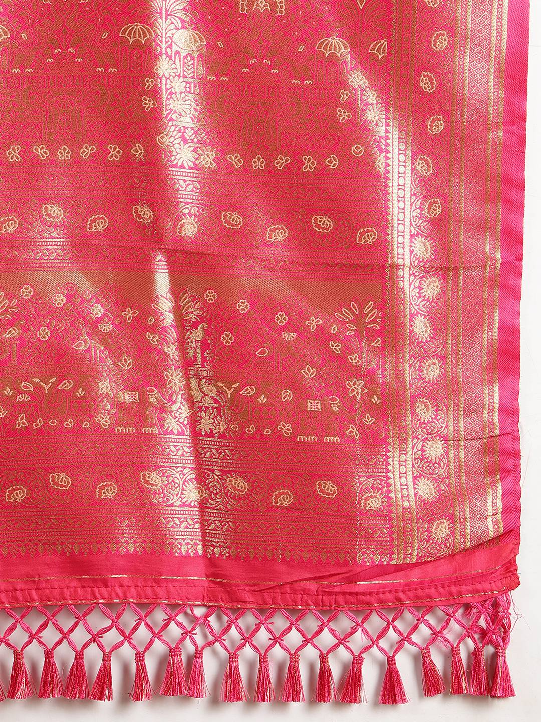 Woven Design Art Silk Saree