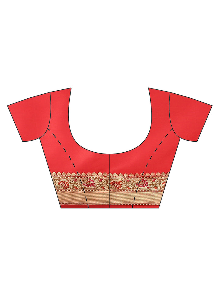 Cotton Wovn Saree
