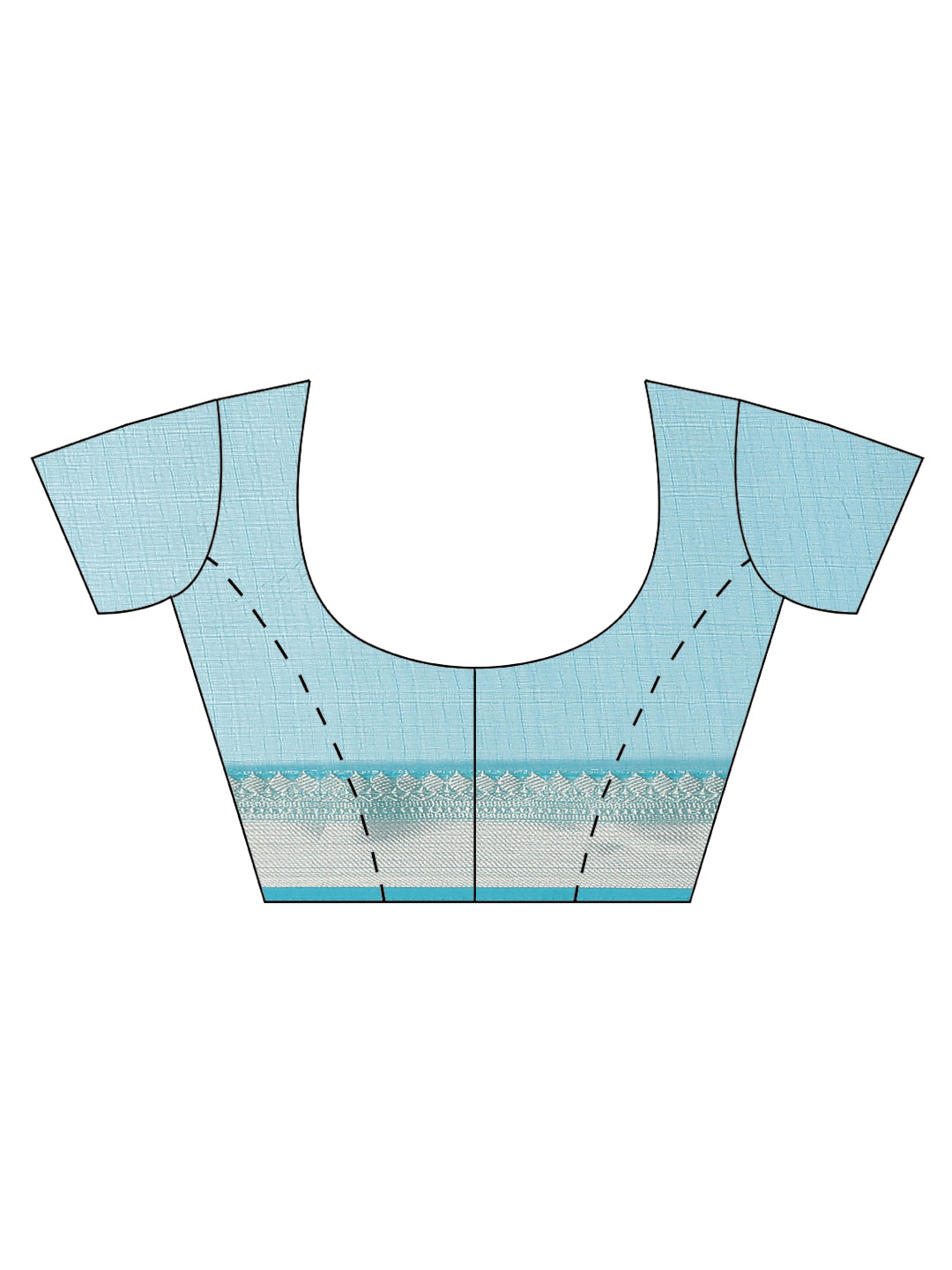 SAREES-PLAIN
