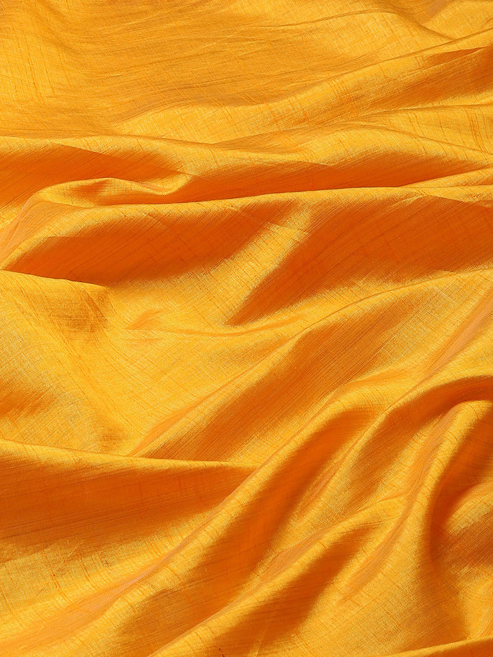 Zari Border Woven Handloom Saree