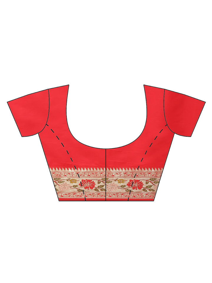 Banarasi  Art Handloom Saree