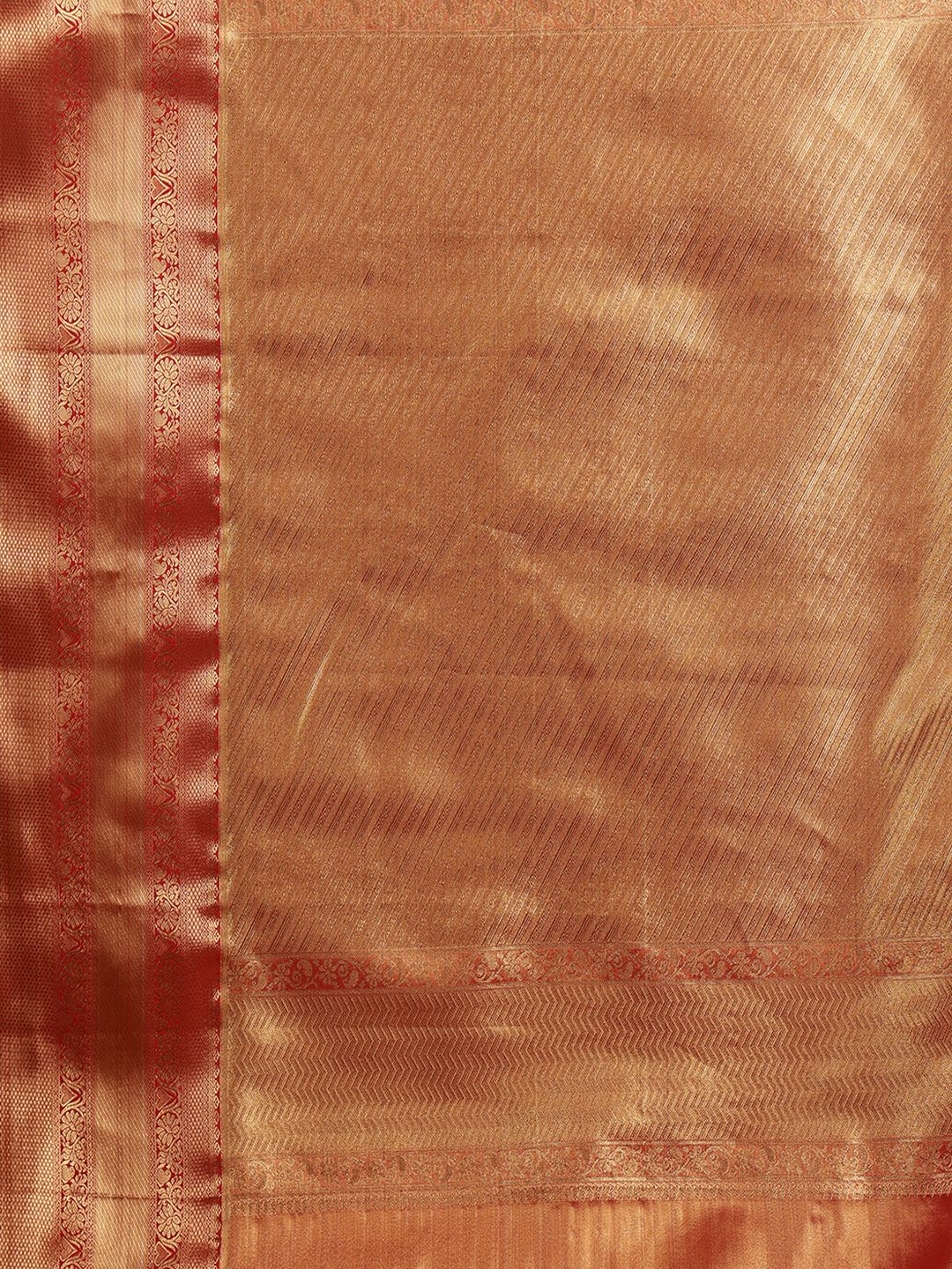 Woven Design Art Silk Saree