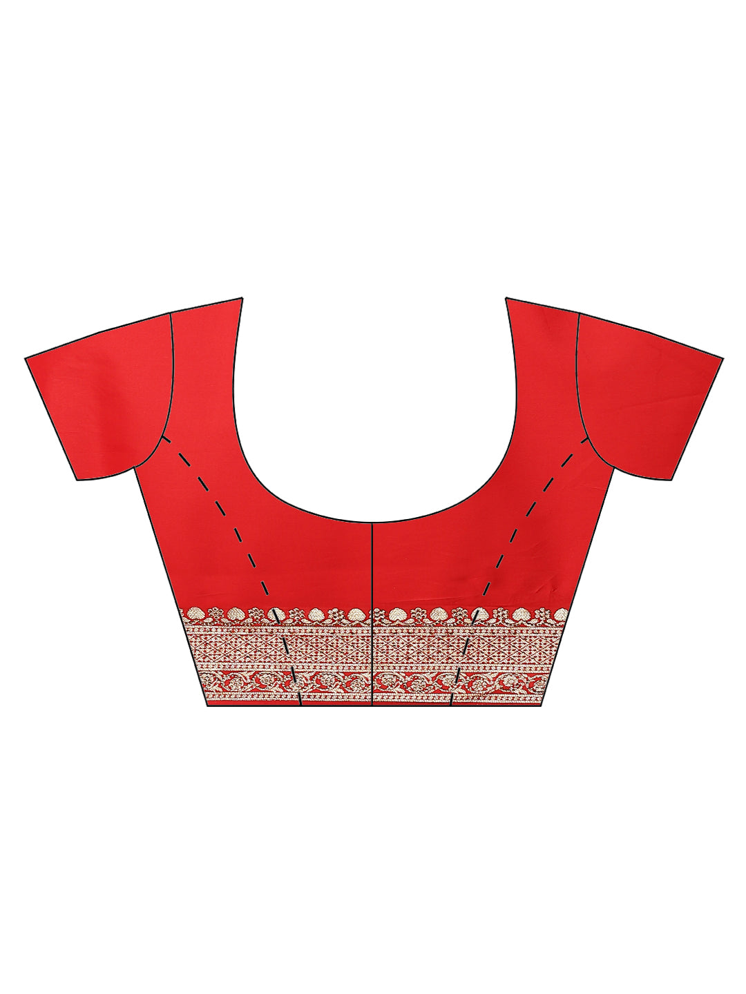 Banarasi Saree with Stone Booti