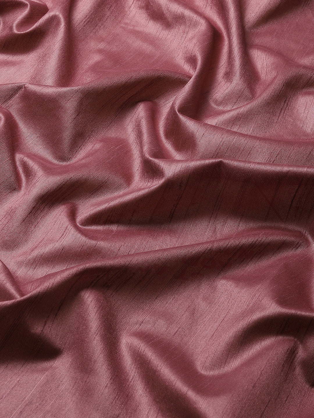 Plain Zari Border Woven Handloom Saree