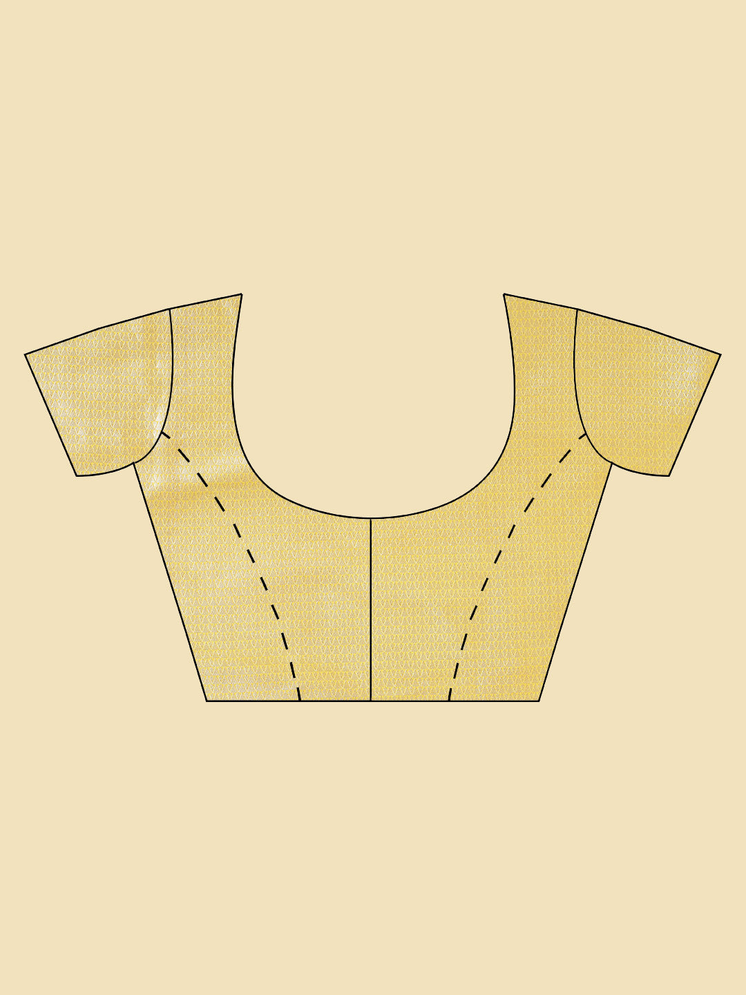 Zari Booti Handloom Woven Saree