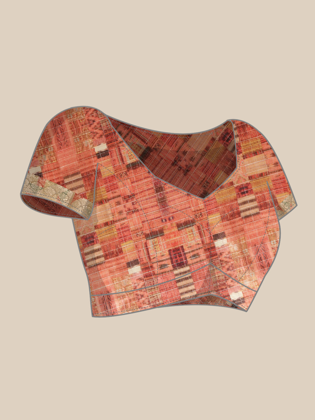 SAREES-PRINTED