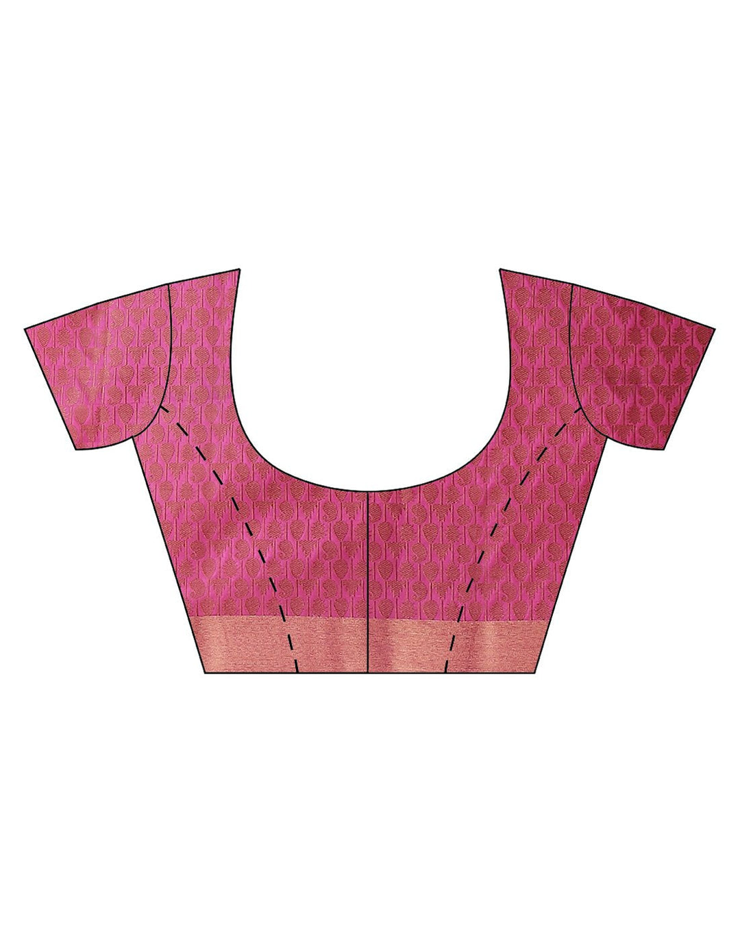 WOVEN ART HANDLOOM SAREE