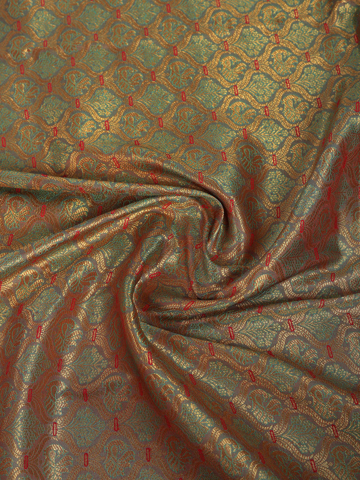 Woven Design Banarasi Saree