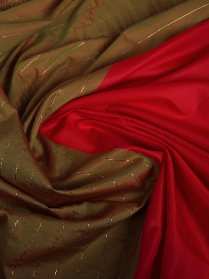 Woven Design Art Silk Saree