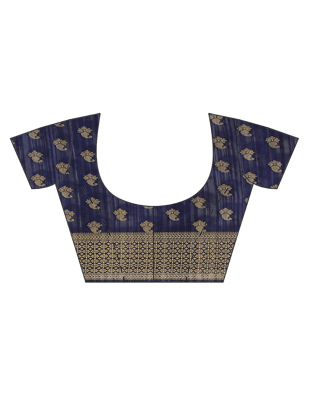 Woven Art Handloom Saree