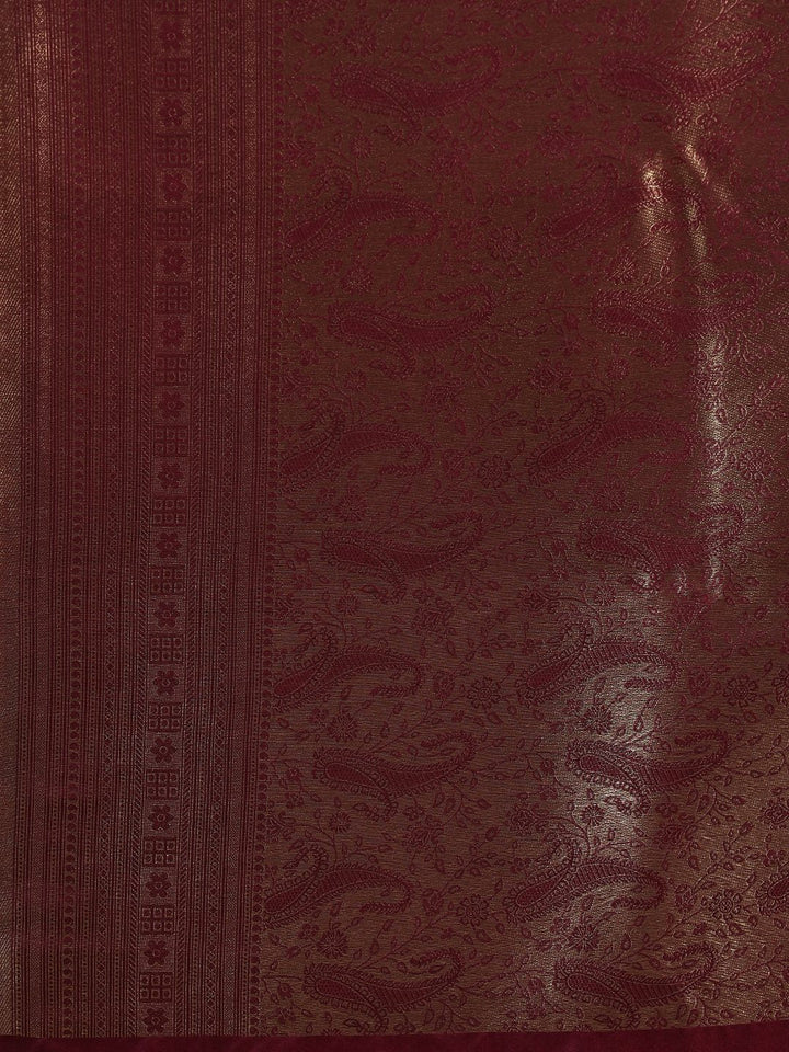 Woven Design Art Silk Saree